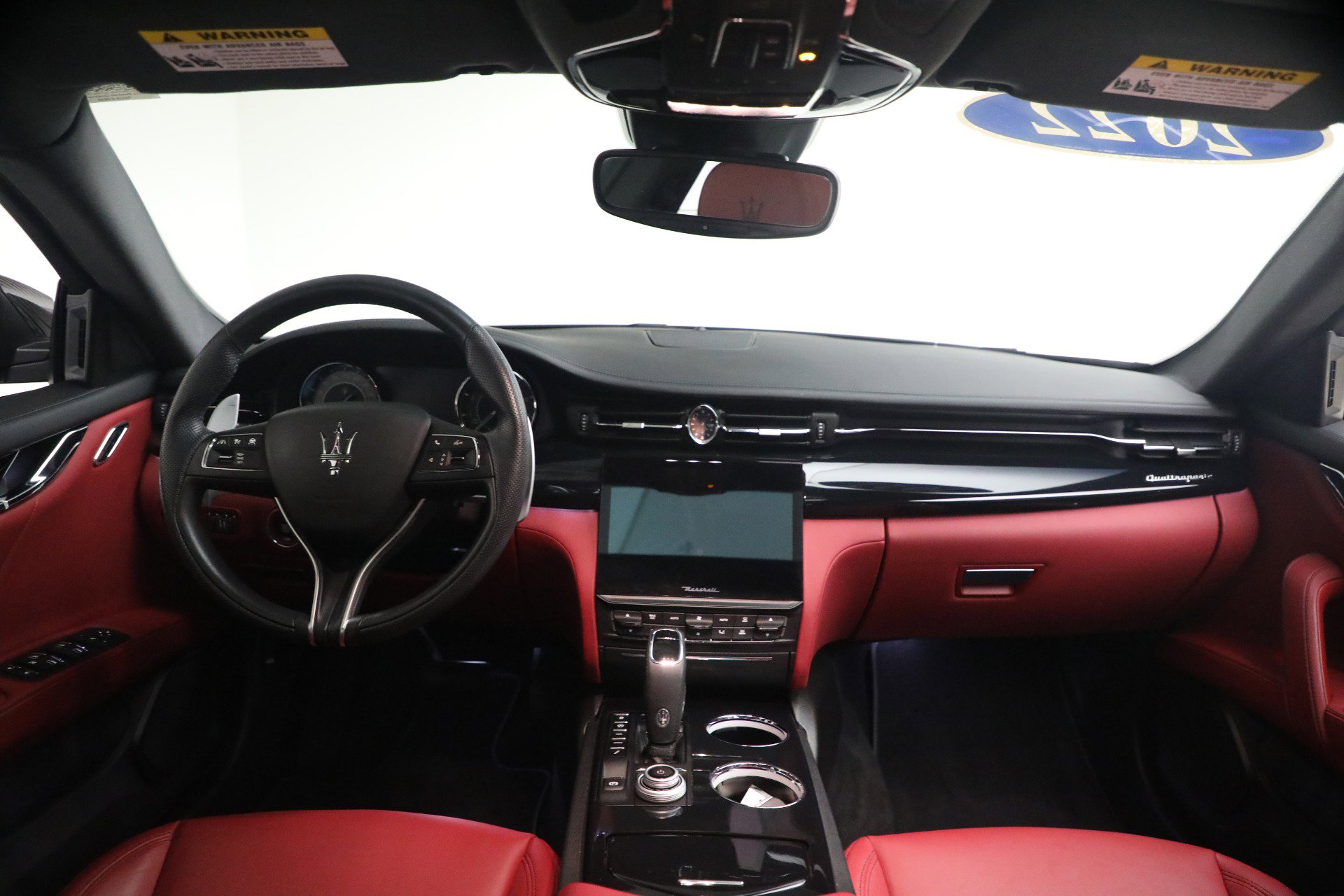 Certified 2022 Maserati Quattroporte Modena Q4 image 22