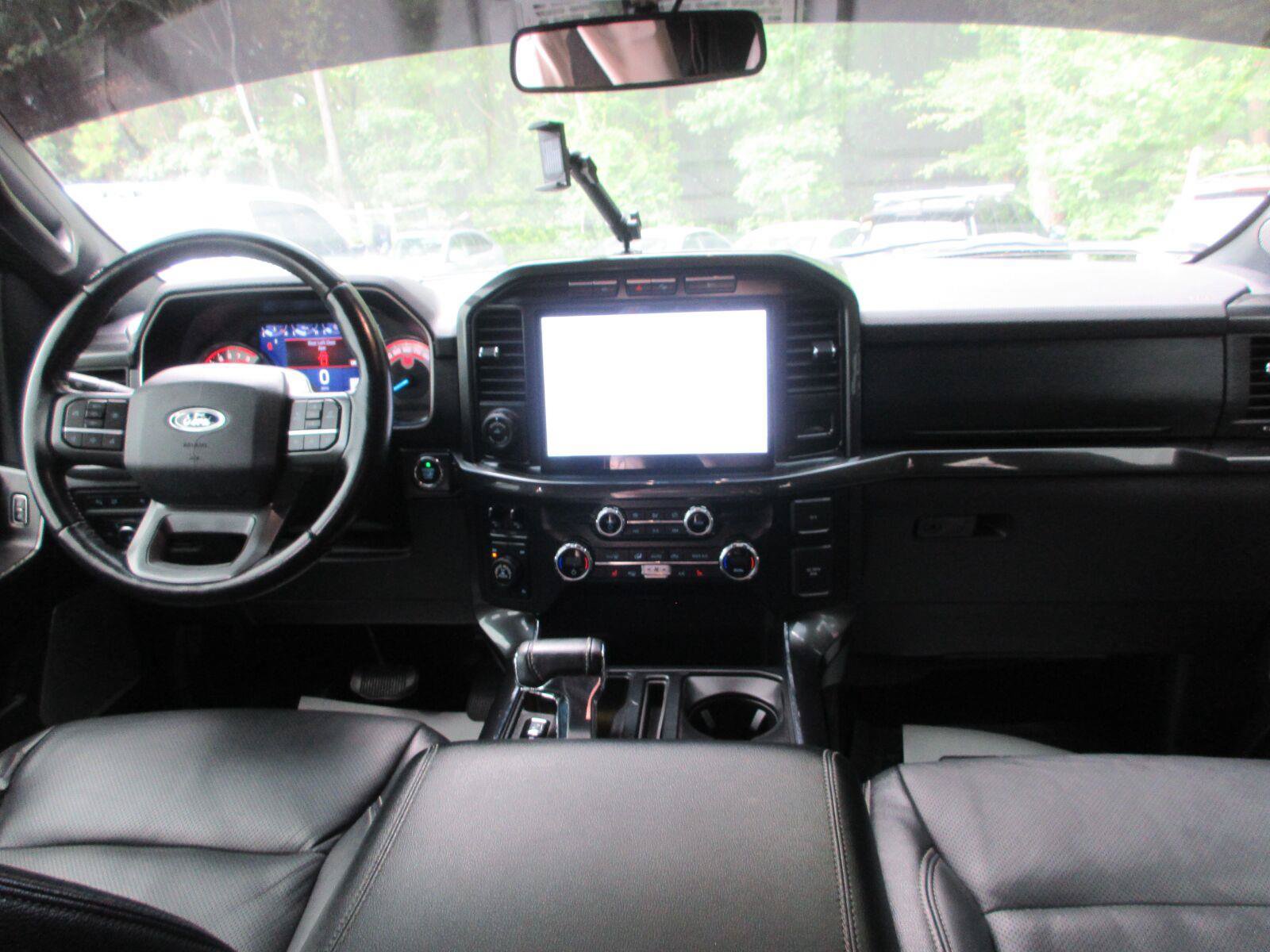 Used 2021 Ford F150 XLT w/ Equipment Group 302A High AWD/4WD image 15