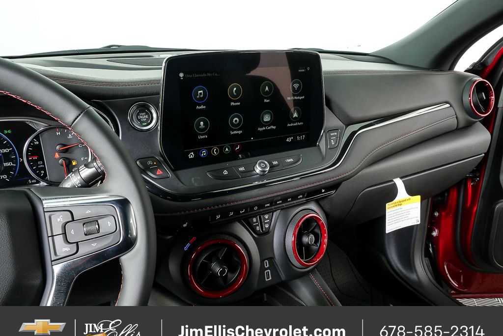 New 2026 Chevrolet Blazer RS w/ LPO, Floor Liner Package image 13