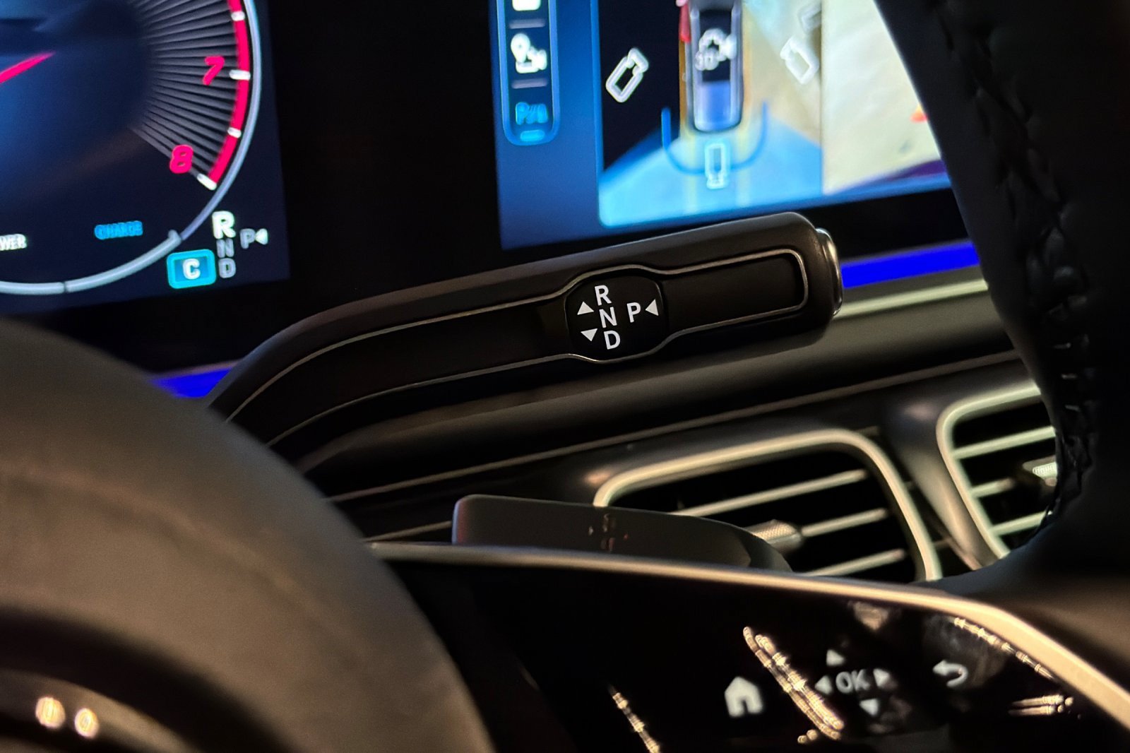New 2026 Mercedes-Benz GLS 450 4MATIC image 22