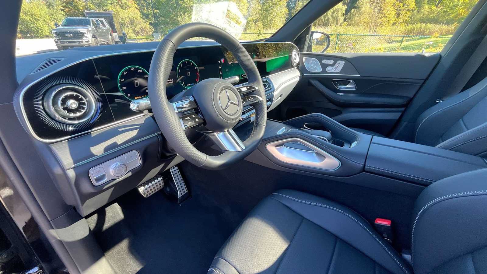 New 2027 Mercedes-Benz GLE 350 4MATIC image 14
