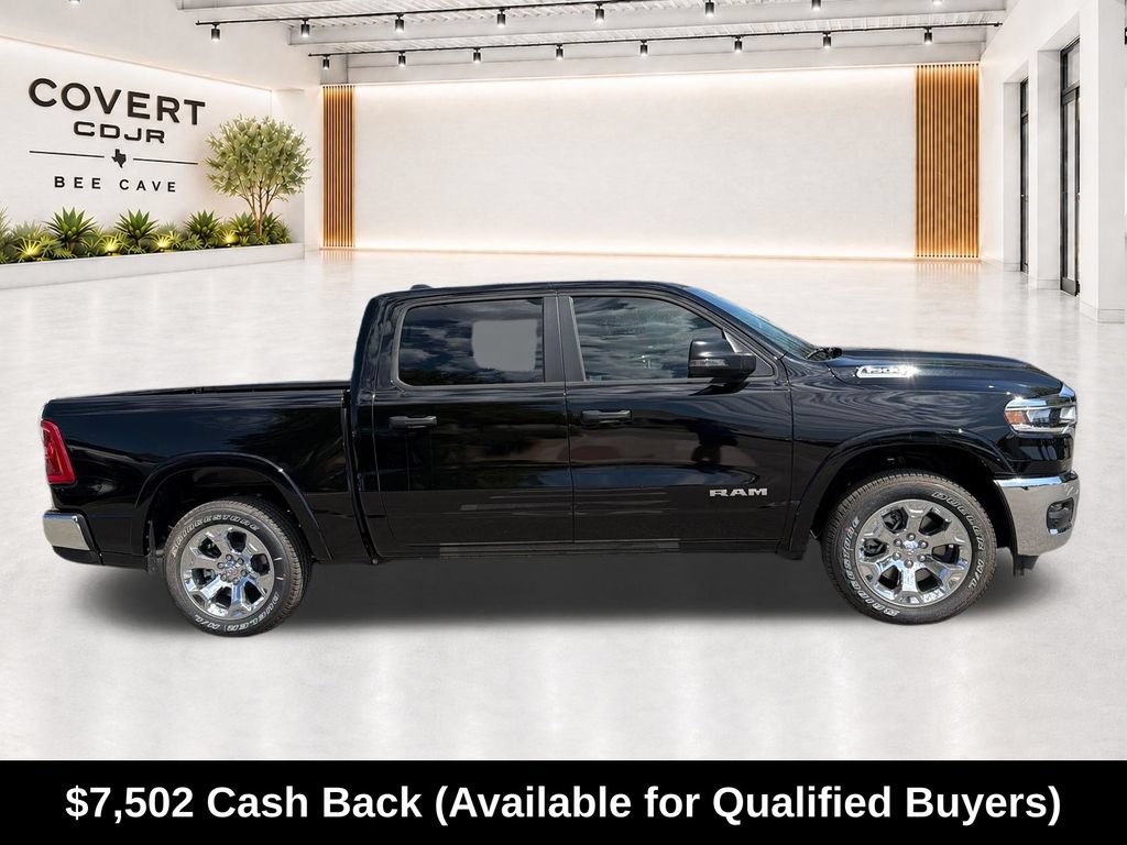 New 2026 RAM 1500 Lone Star AWD/4WD image 12