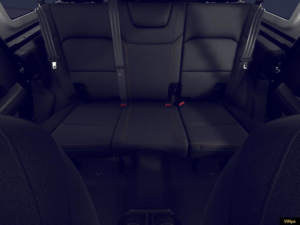 New 2026 Jeep Wrangler Sport S image 16