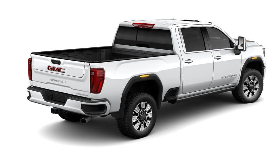 New 2026 GMC Sierra 2500 Denali AWD/4WD image 29