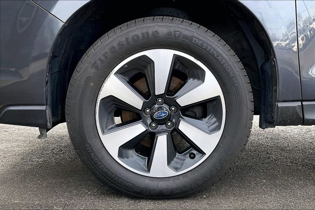 Used 2017 Subaru Forester 2.5i Premium image 10
