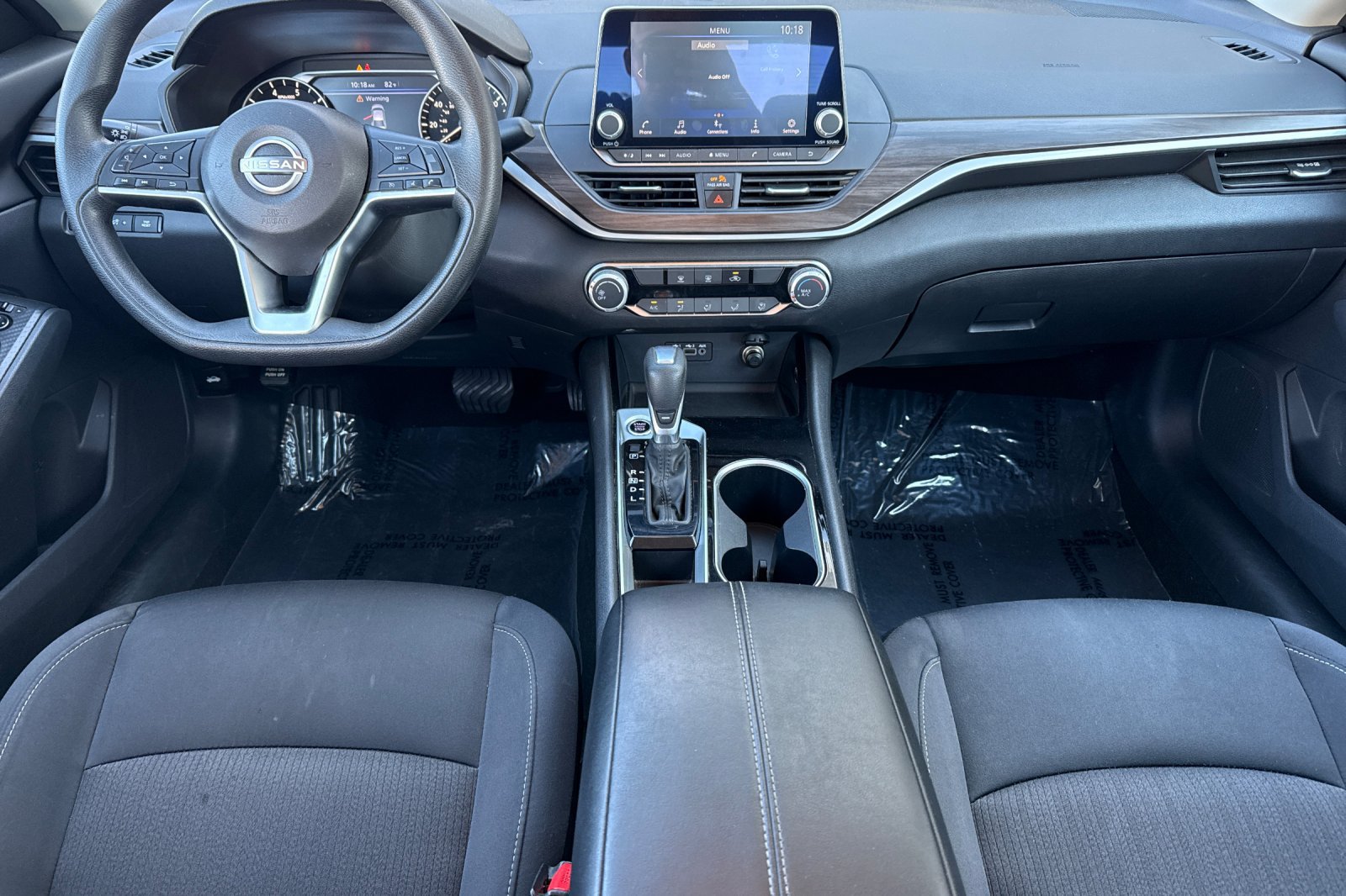Certified 2024 Nissan Altima 2.5 SV FWD image 17