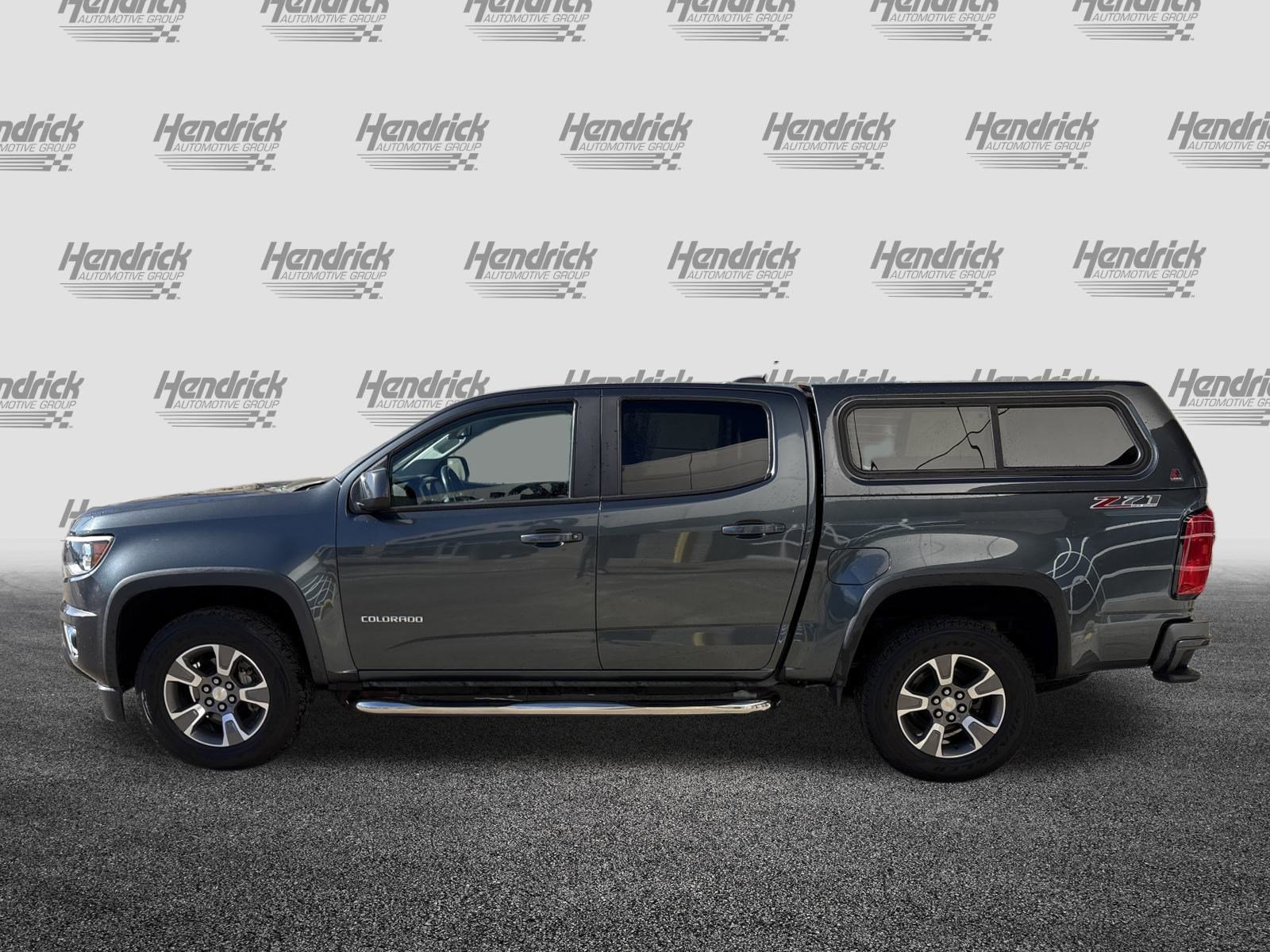 Used 2015 Chevrolet Colorado Z71 image 7
