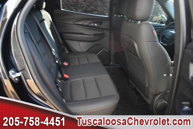 Certified 2022 Chevrolet TrailBlazer RS w/ Convenience Package FWD image 22