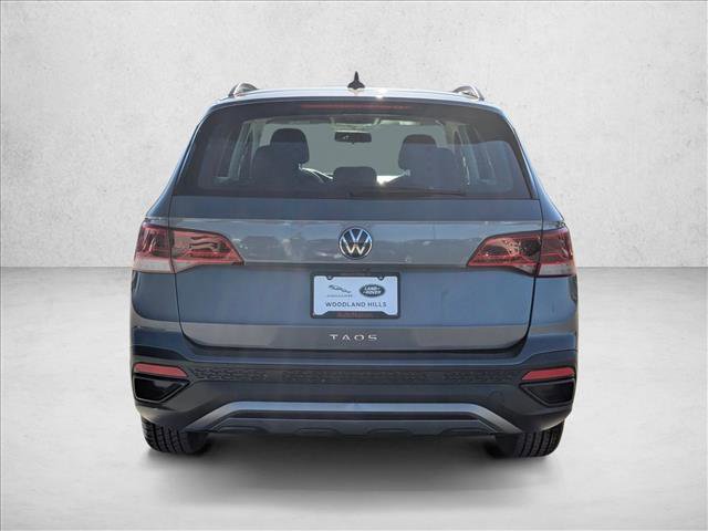 Used 2022 Volkswagen Taos S image 7