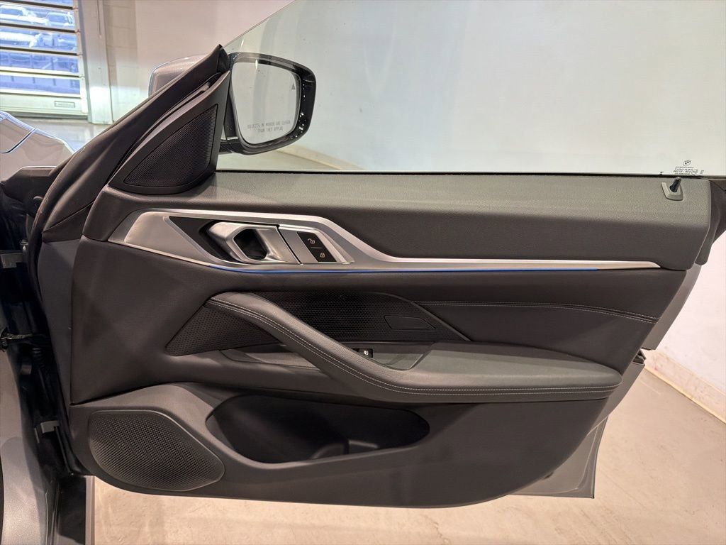 Used 2023 BMW i4 eDrive40 w/ Premium Package image 34