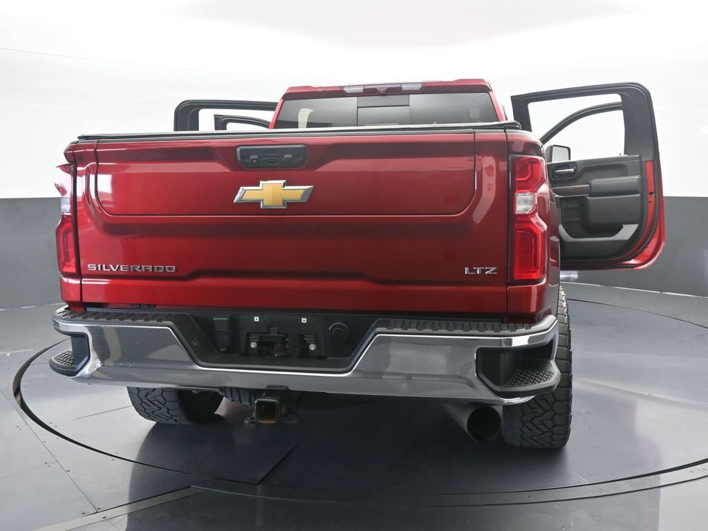 Used 2023 Chevrolet Silverado 2500 LTZ image 83