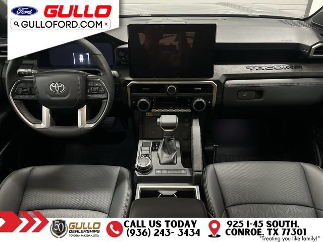 Used 2024 Toyota Tacoma Limited w/ Limited Package (LT) AWD/4WD image 13