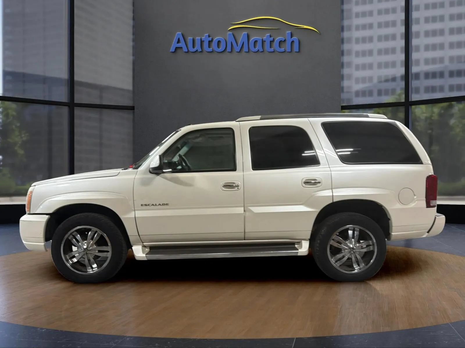 Used 2005 Cadillac Escalade AWD image 6
