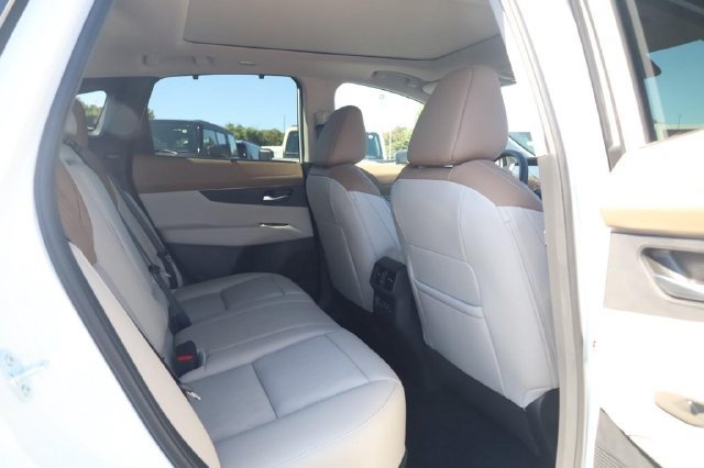 New 2027 Nissan Murano Platinum w/ Cargo Package AWD/4WD image 22