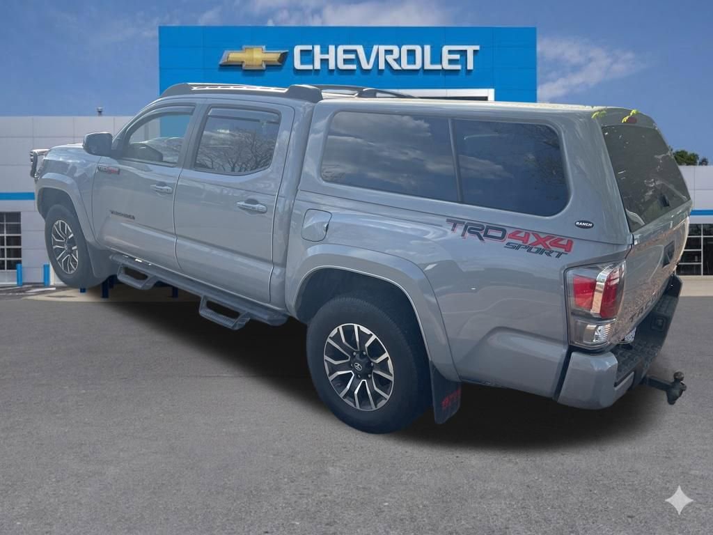 Used 2020 Toyota Tacoma TRD Sport image 19