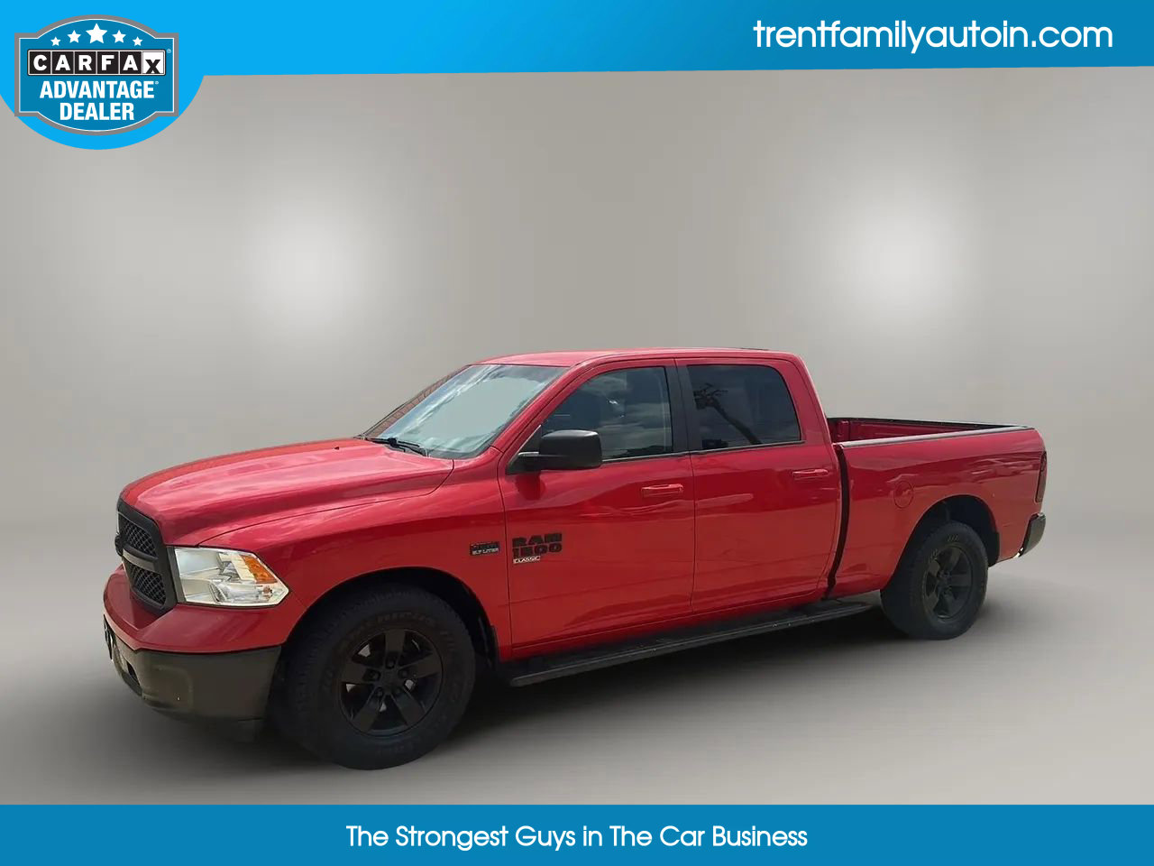 Used 2019 RAM 1500 Classic SLT image 3