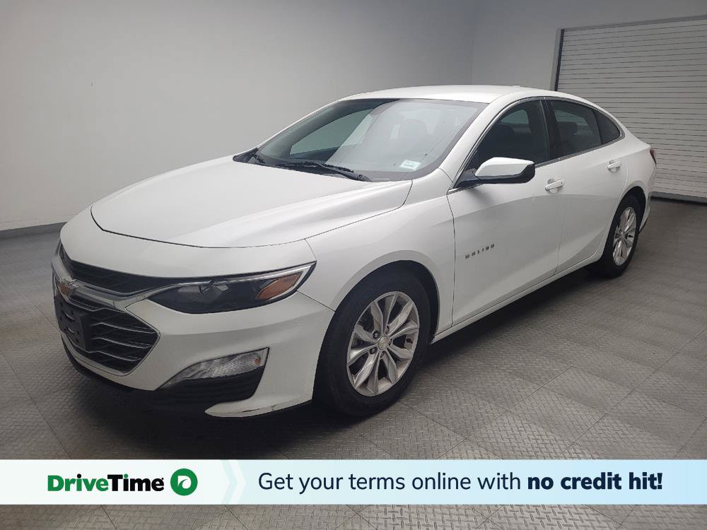 Used 2022 Chevrolet Malibu LT