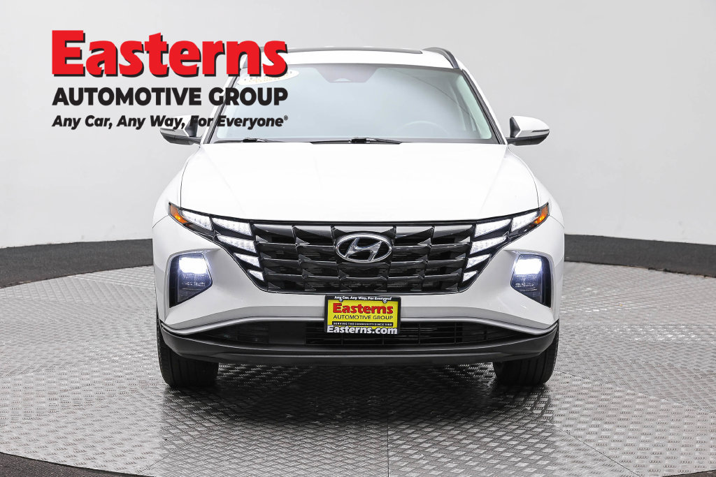 Used 2024 Hyundai Tucson SEL w/ Convenience Package AWD/4WD image 3