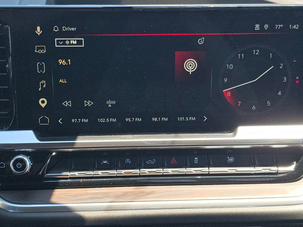 Certified 2025 GMC Sierra 1500 SLT AWD/4WD image 22