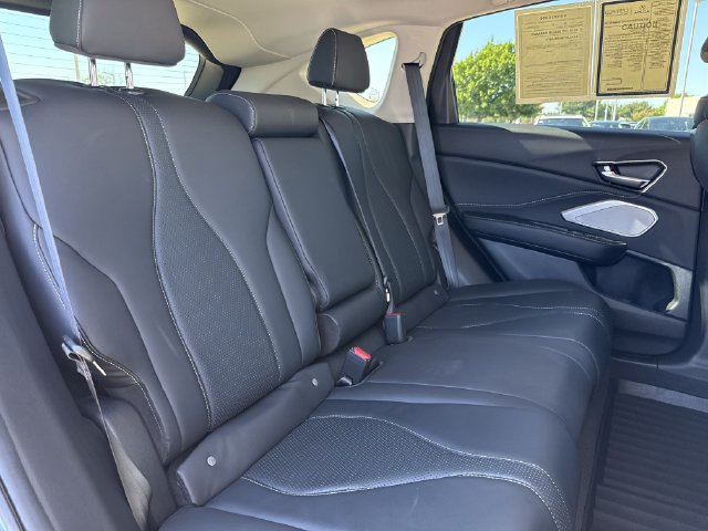 Certified 2025 Acura RDX w/ Technology Package AWD/4WD image 29