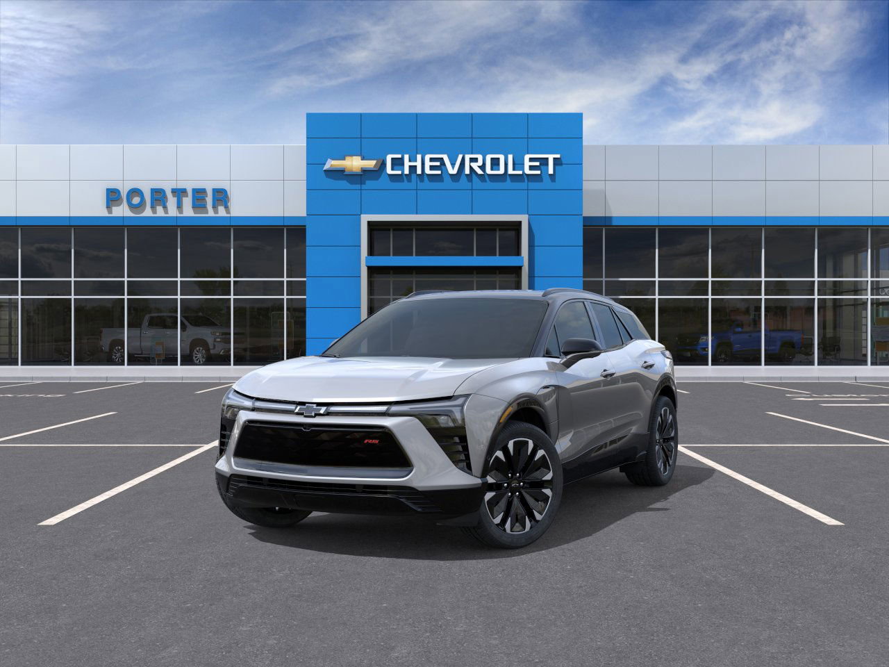 New 2025 Chevrolet Blazer EV RS w/ Super Cruise Package image 32