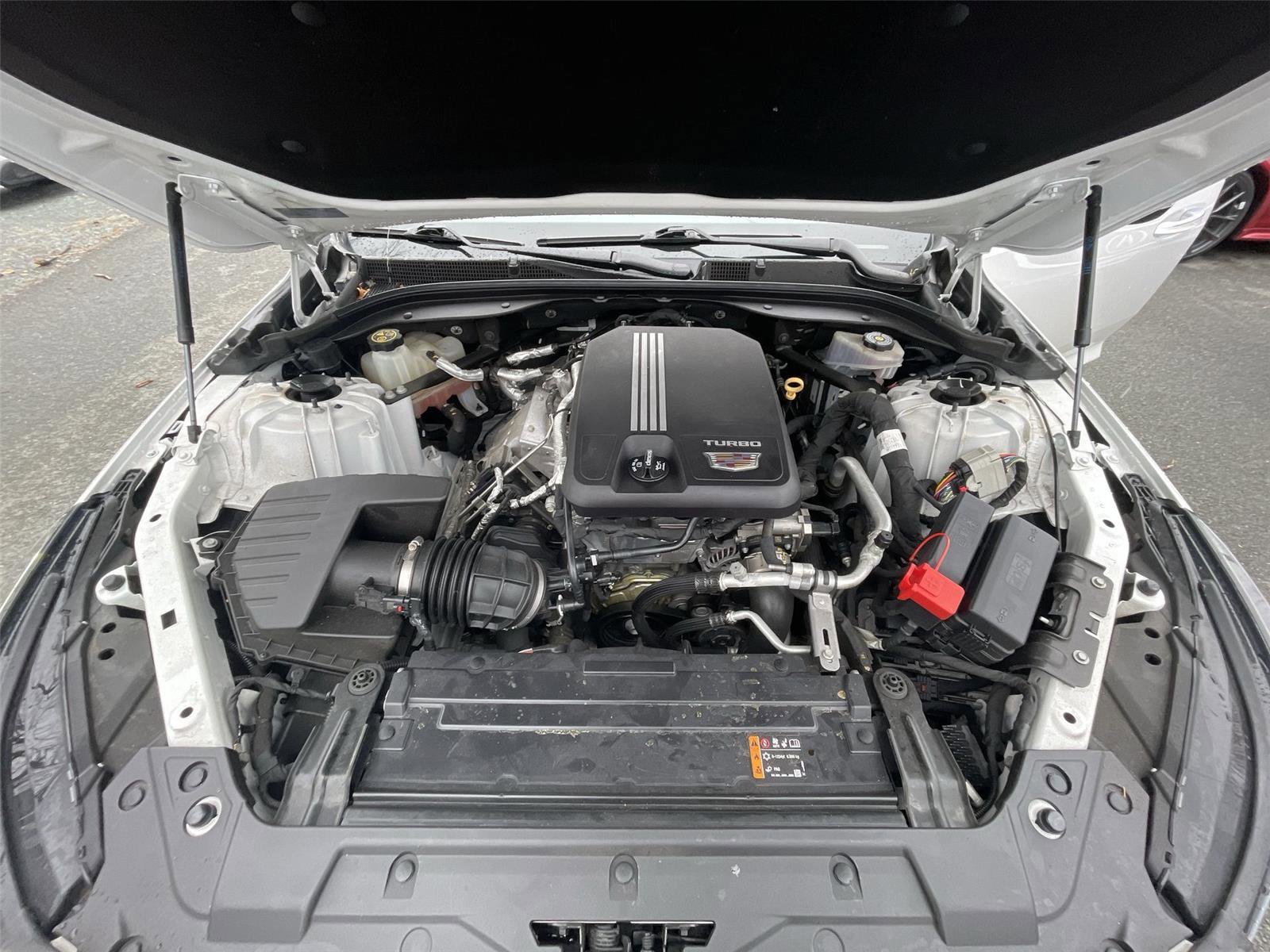 Used 2020 Cadillac CT5 Premium Luxury image 11