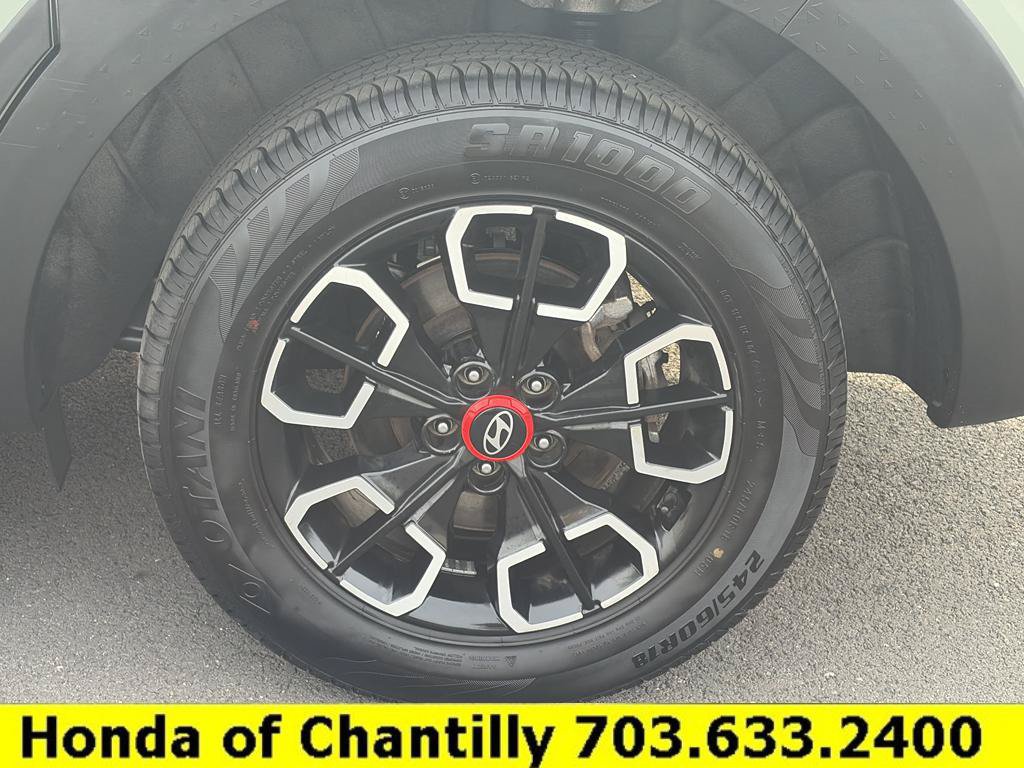 Used 2024 Hyundai Santa Cruz XRT AWD/4WD image 30