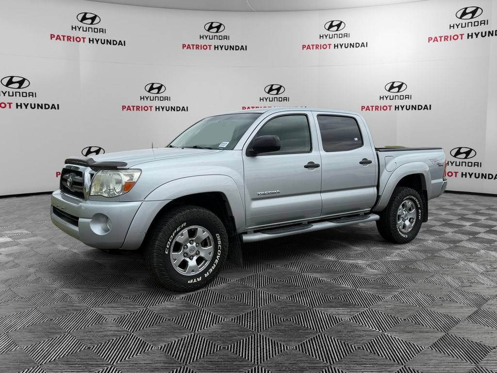 Used 2007 Toyota Tacoma PreRunner RWD image 7