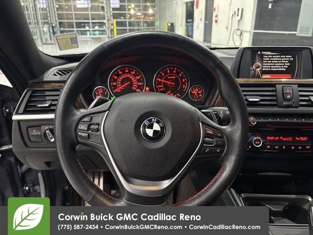 Used 2015 BMW 435i xDrive Coupe AWD/4WD image 15