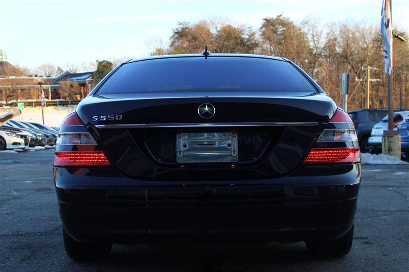 Used 2008 Mercedes-Benz S 550 image 11