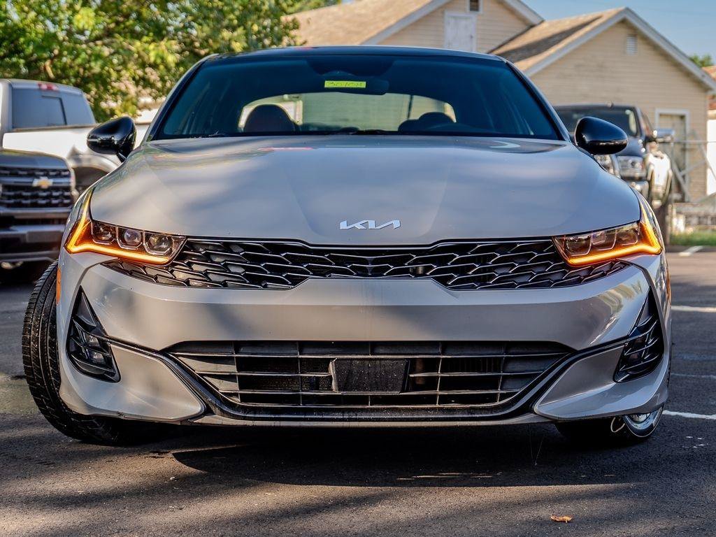 Used 2022 Kia K5 GT-Line w/ GT-Line Awd Premium Package image 7