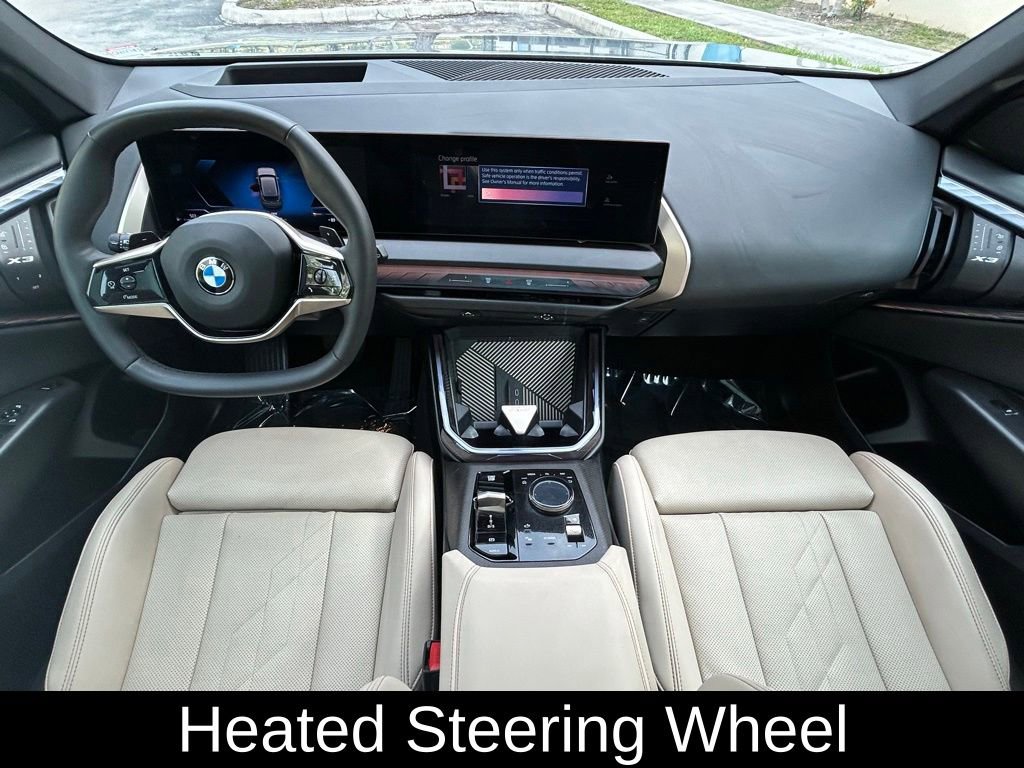 Used 2025 BMW X3 xDrive30 w/ Premium Package AWD/4WD image 10