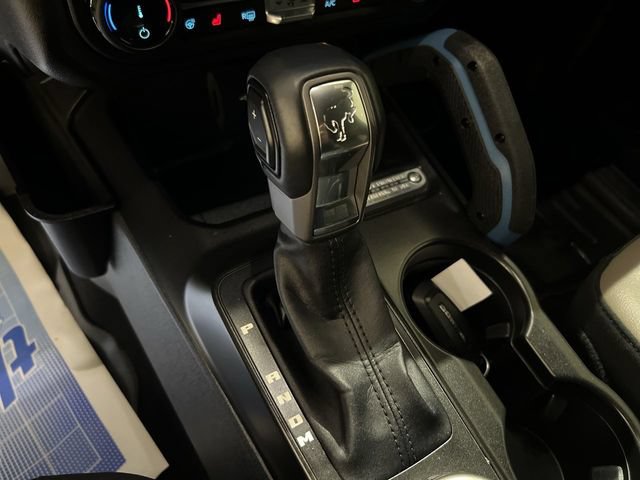 Certified 2022 Ford Bronco Wildtrak AWD/4WD image 15