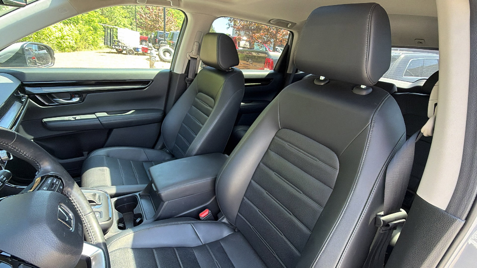 Used 2023 Honda CR-V EX-L image 18