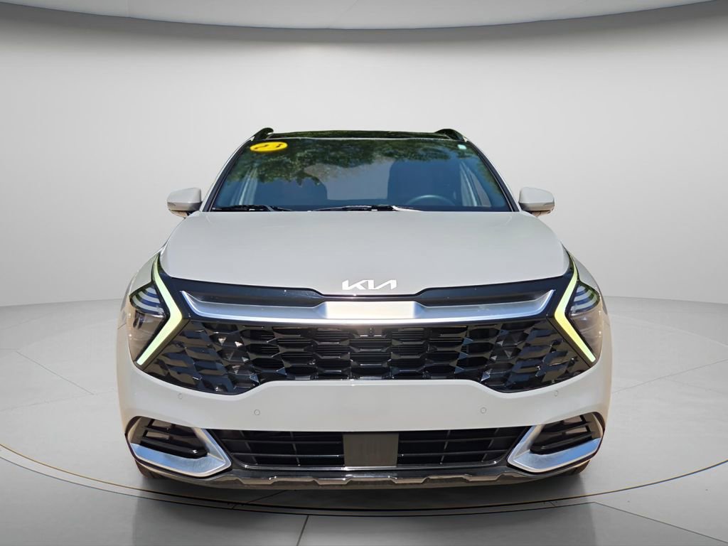 Used 2023 Kia Sportage SX image 4