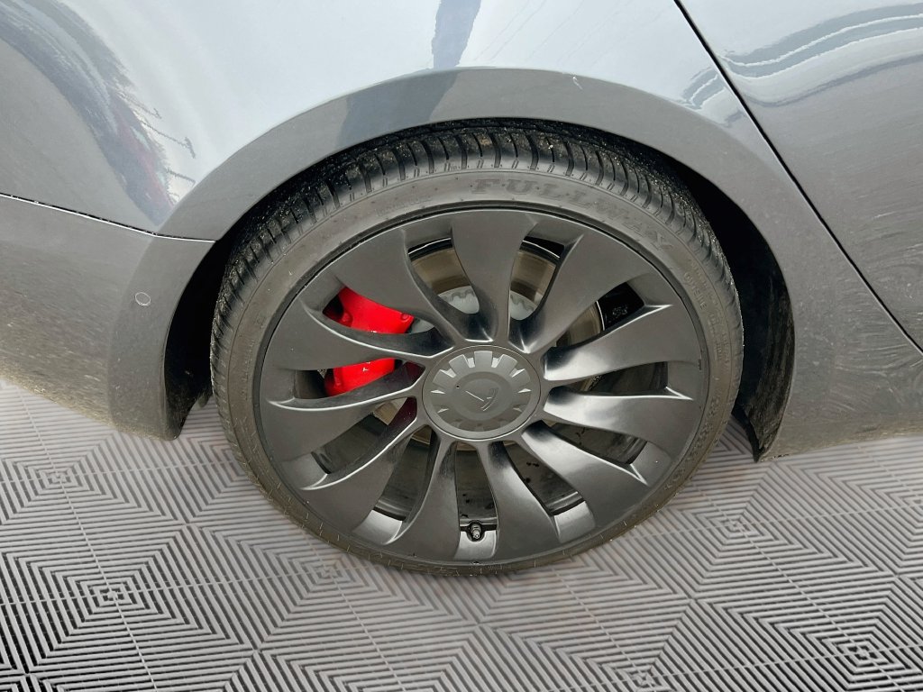 Used 2022 Tesla Model 3 Performance AWD/4WD image 29