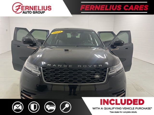 Used 2021 Land Rover Range Rover Velar R-Dynamic S image 11