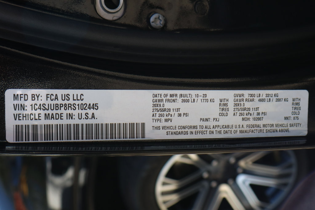 Used 2024 Jeep Wagoneer Series II RWD image 53