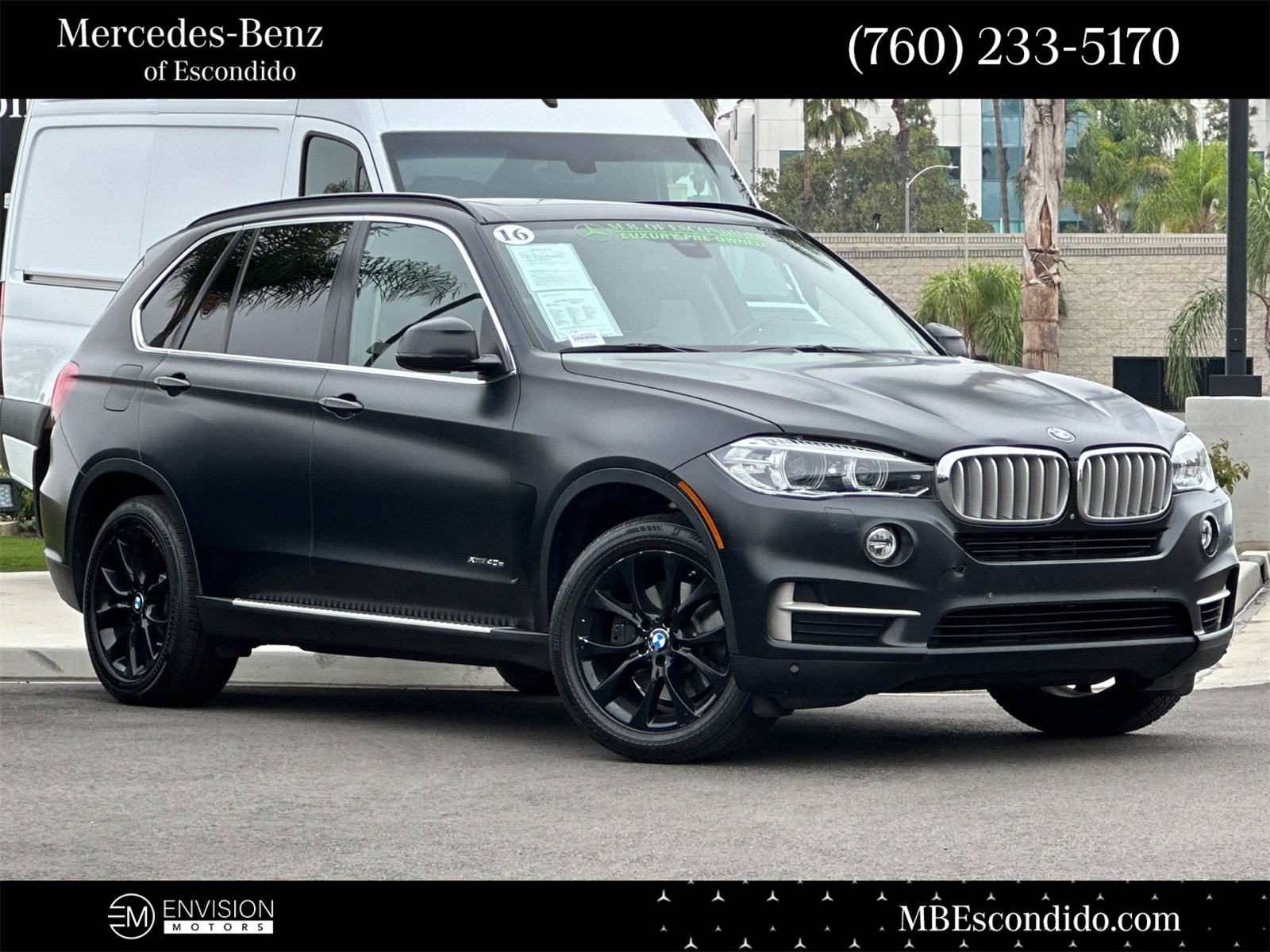 Used 2016 BMW X5 xDrive40e