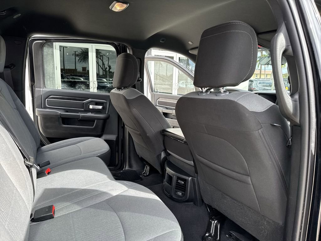 Used 2024 RAM 2500 Big Horn image 35