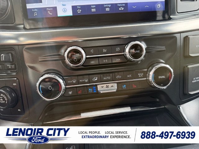 Certified 2022 Ford F150 Lariat w/ Equipment Group 502A High AWD/4WD image 26
