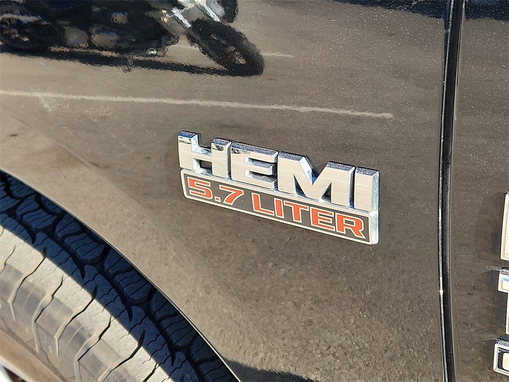 Used 2021 RAM 1500 Tradesman w/ Chrome Plus Package image 9