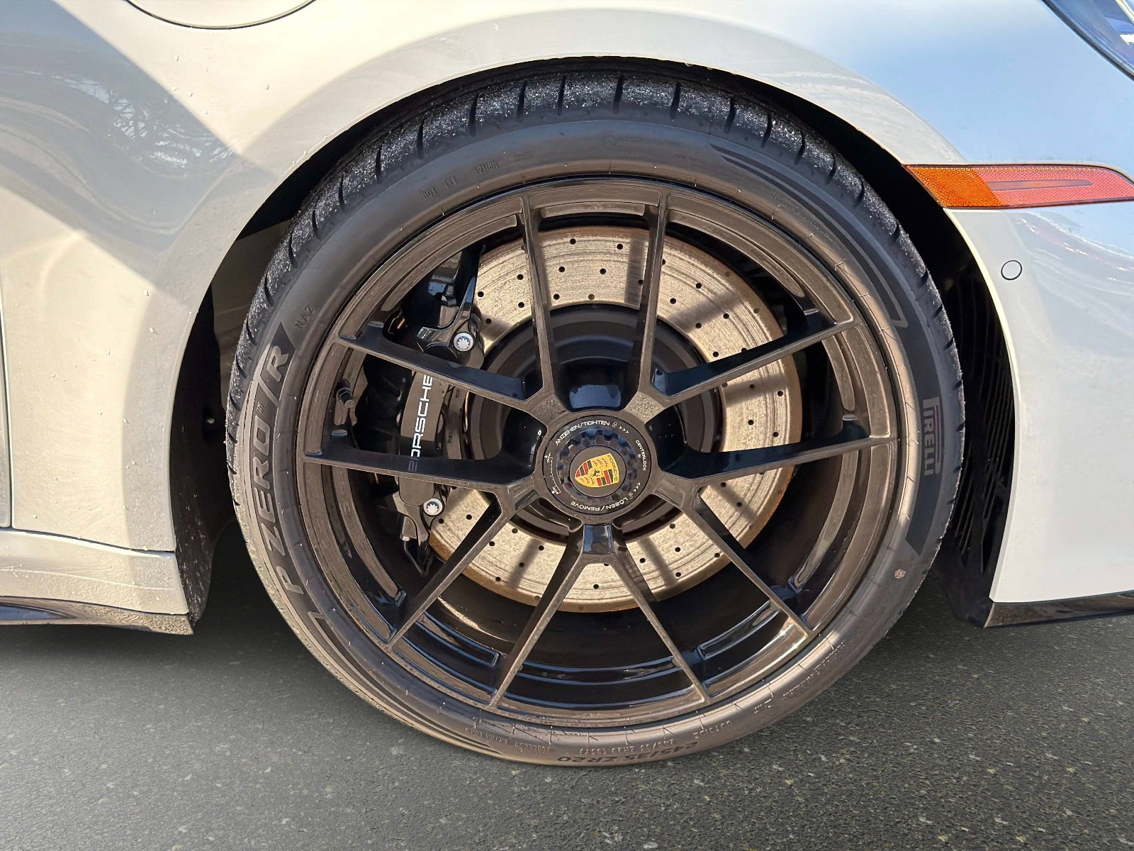 Used 2026 Porsche 911 Targa 4 GTS image 21