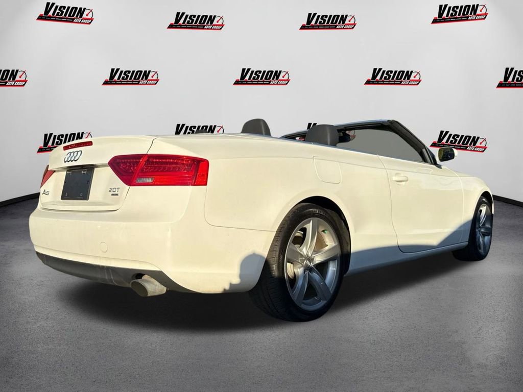 Used 2015 Audi A5 2.0T Premium w/ Audi MMI Navigation image 5