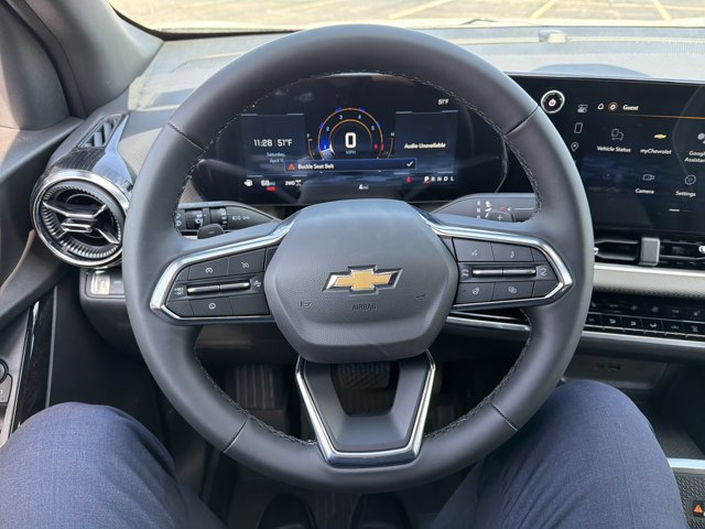 New 2026 Chevrolet Equinox LT AWD/4WD image 13