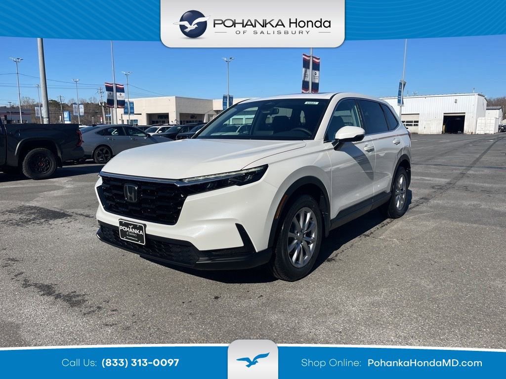 New 2026 Honda CR-V EX image 1