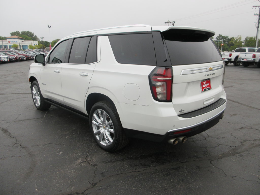 Certified 2023 Chevrolet Tahoe High Country w/ Premium Package 2 AWD/4WD image 9