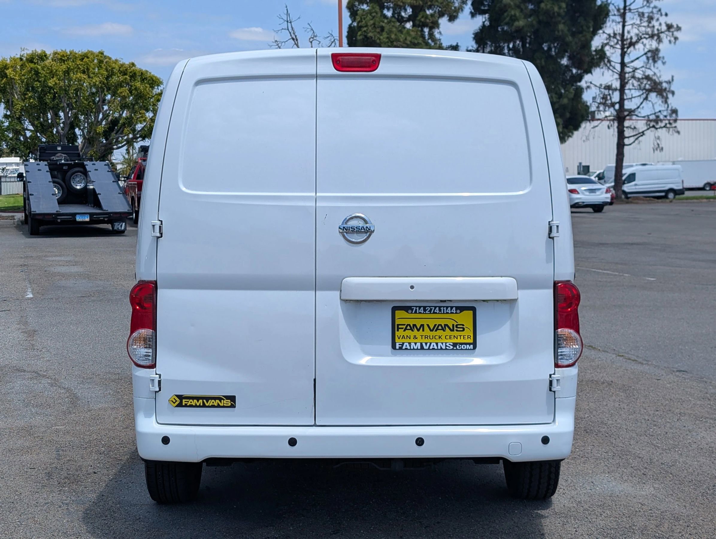 Used 2021 Nissan NV200 SV FWD image 6