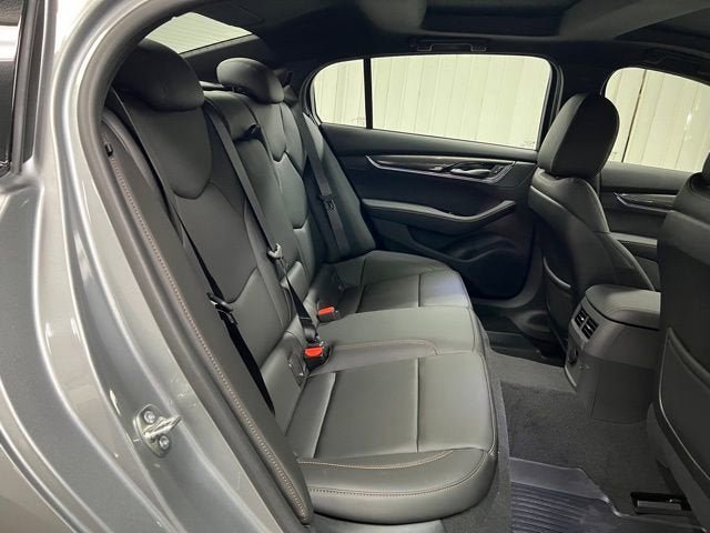 New 2026 Cadillac CT5 Sport AWD/4WD image 17
