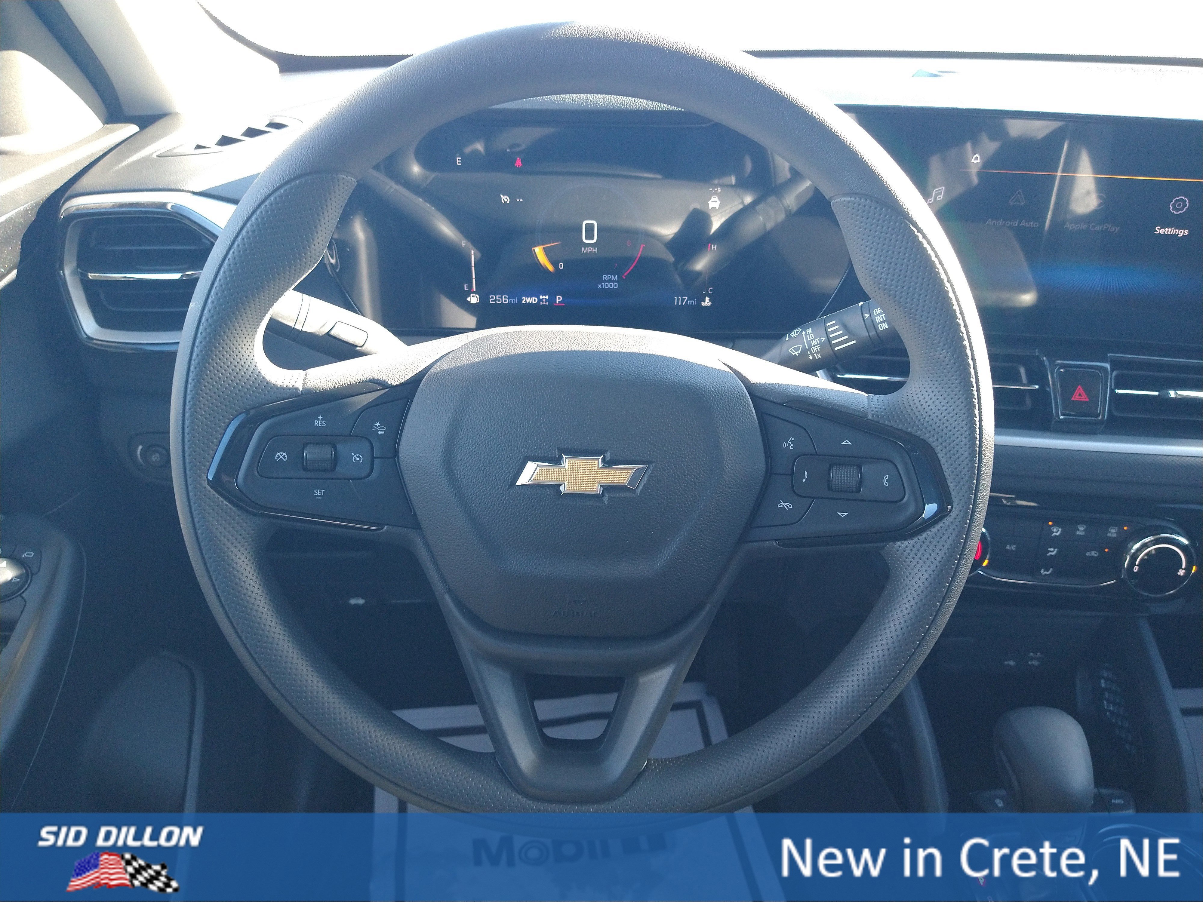 New 2026 Chevrolet TrailBlazer LT w/ Driver Confidence Package image 2